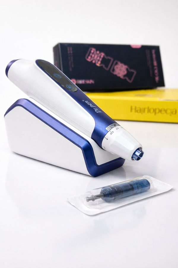 Mezoterapie capilară Nanosoft cabinet TRICOEXPERT Iași